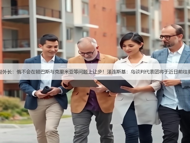 俄副外长：俄不会在顿巴斯与克里米亚等问题上让步！泽连斯基：乌谈判代表团将于近日前往美国