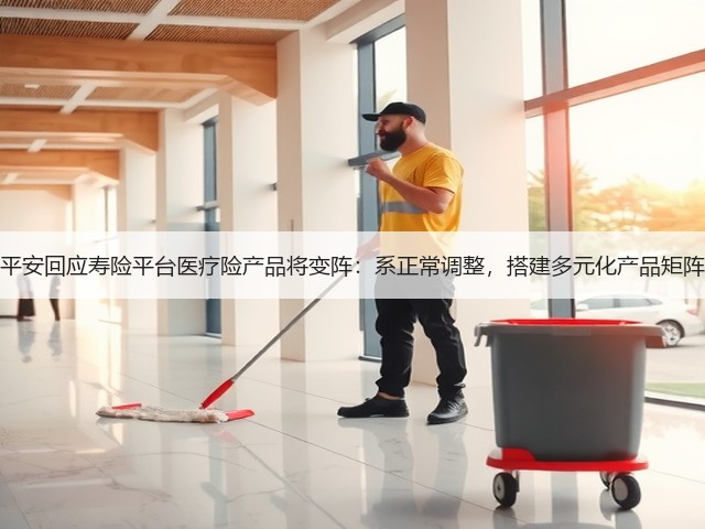 平安回应寿险平台医疗险产品将变阵:系正常调整,搭建多元化产品矩阵(图3) 平安回应寿险平台医疗险产品将变阵:系正常调整,搭建多元化产品矩阵(图3)