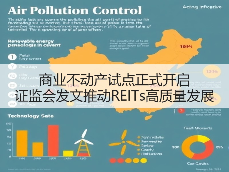 商业不动产试点正式开启 证监会发文推动REITs高质量发展