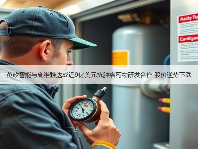 英矽智能与施维雅达成近9亿美元抗肿瘤药物研发合作 股价逆势下跌(图3)