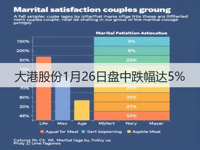大港股份1月26日盘中跌幅达5%