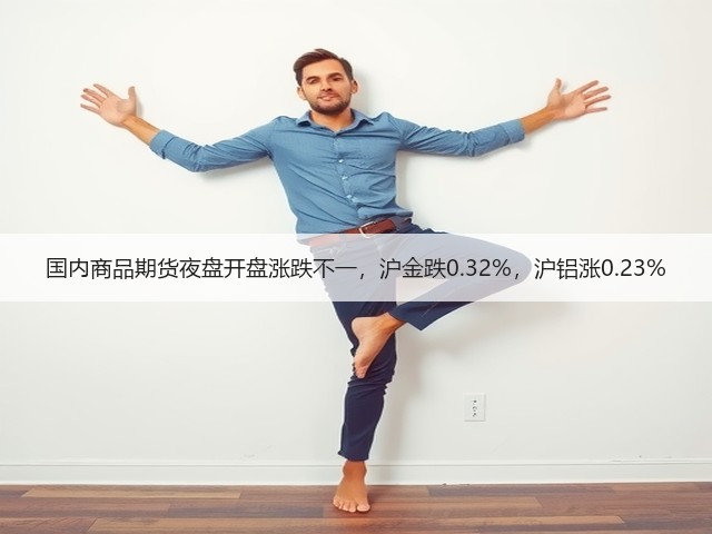 国内商品期货夜盘开盘涨跌不一,沪金跌0.32%,沪铝涨0.23%(图1) 国内商品期货夜盘开盘涨跌不一,沪金跌0.32%,沪铝涨0.23%(图1)