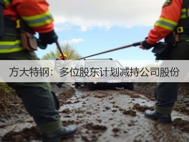 方大特钢:多位股东计划减持公司股份(图3) 方大特钢:多位股东计划减持公司股份(图3)