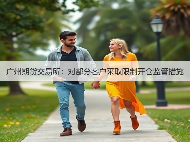 广州期货交易所:对部分客户采取限制开仓监管措施(图3) 广州期货交易所:对部分客户采取限制开仓监管措施(图3)