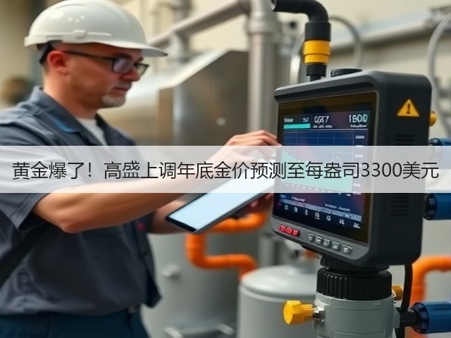 黄金爆了!高盛上调年底金价预测至每盎司3300美元(图2) 黄金爆了!高盛上调年底金价预测至每盎司3300美元(图2)