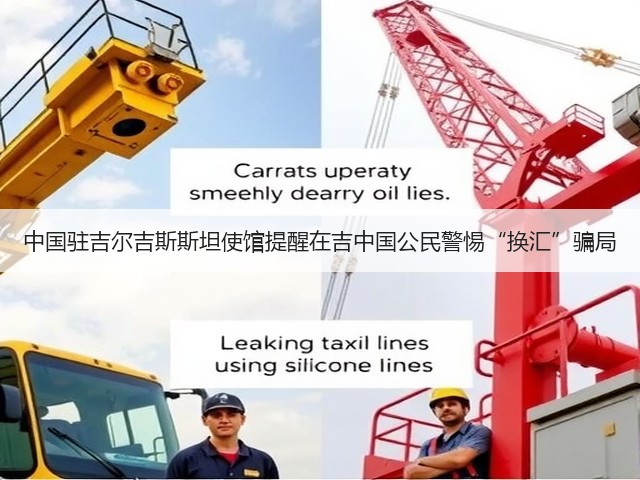 中国驻吉尔吉斯斯坦使馆提醒在吉中国公民警惕“换汇”骗局(图2)