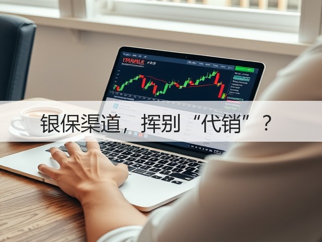 银保渠道,挥别“代销”?(图2) 银保渠道,挥别“代销”?(图2)