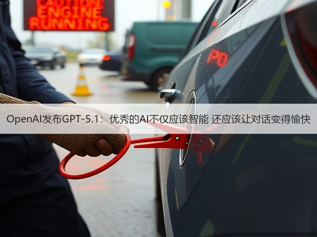 OpenAI发布GPT-5.1:优秀的AI不仅应该智能 还应该让对话变得愉快(图2) OpenAI发布GPT-5.1:优秀的AI不仅应该智能 还应该让对话变得愉快(图2)