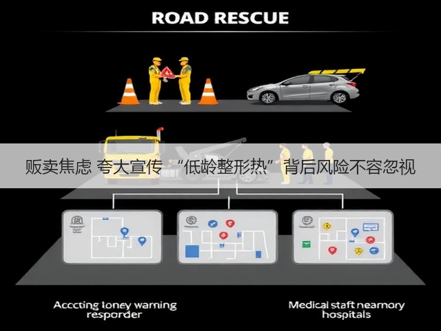 贩卖焦虑 夸大宣传 “低龄整形热”背后风险不容忽视(图1)