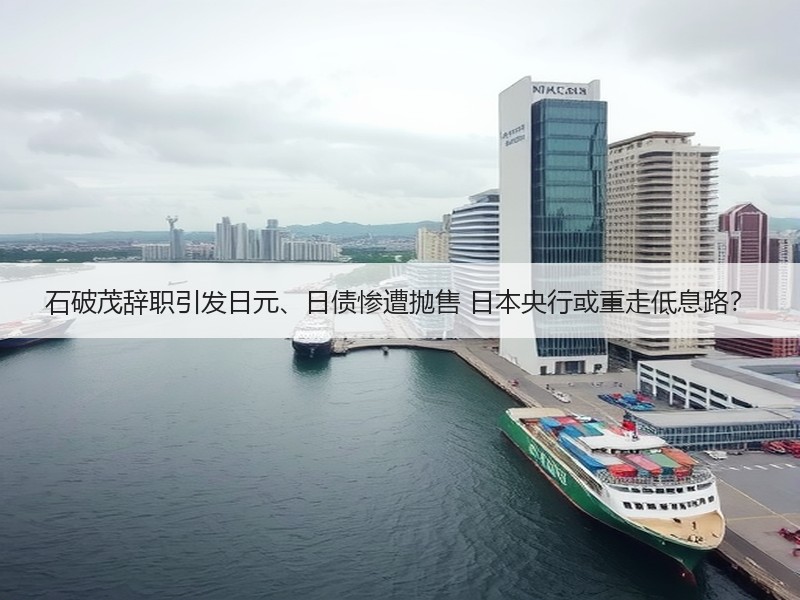 石破茂辞职引发日元、日债惨遭抛售 日本央行或重走低息路？