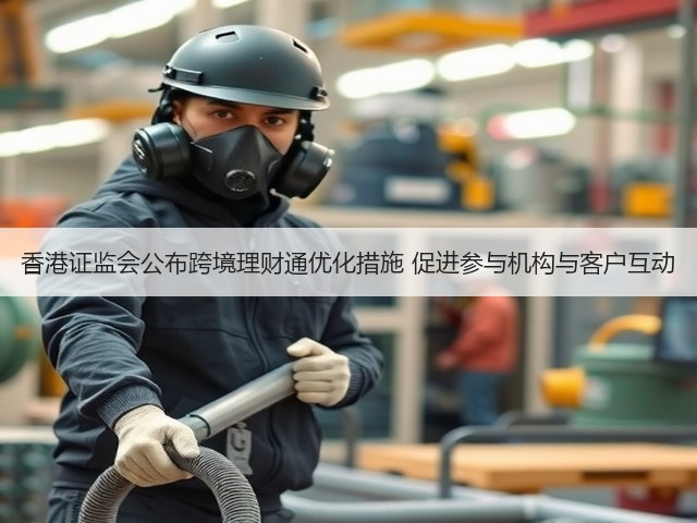 香港证监会公布跨境理财通优化措施 促进参与机构与客户互动(图1) 香港证监会公布跨境理财通优化措施 促进参与机构与客户互动(图1)