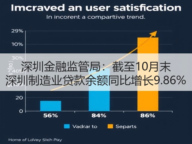 深圳金融监管局:截至10月末 深圳制造业贷款余额同比增长9.86%(图2) 深圳金融监管局:截至10月末 深圳制造业贷款余额同比增长9.86%(图2)