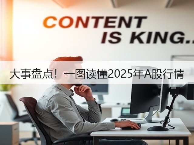 大事盘点！一图读懂2025年A股行情(图2)
