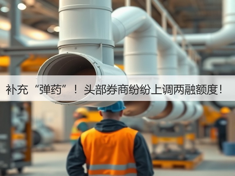 补充“弹药”！头部券商纷纷上调两融额度！