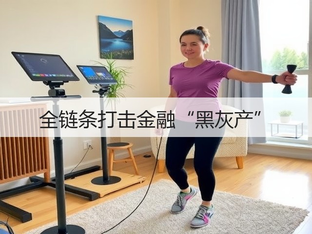 全链条打击金融“黑灰产”(图1) 全链条打击金融“黑灰产”(图1)