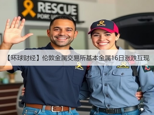 【环球财经】伦敦金属交易所基本金属16日涨跌互现(图2)