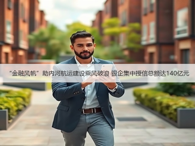 “金融风帆”助内河航运建设乘风破浪 银企集中授信总额达140亿元(图2) “金融风帆”助内河航运建设乘风破浪 银企集中授信总额达140亿元(图2)