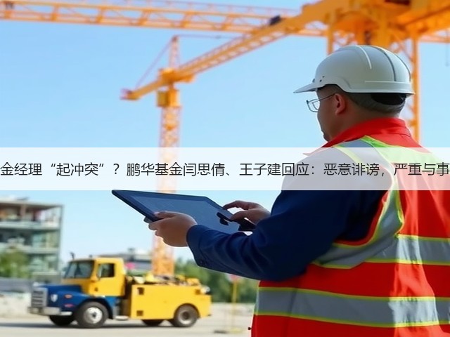 网传基金经理“起冲突”?鹏华基金闫思倩、王子建回应:恶意诽谤,严重与事实不符(图3) 网传基金经理“起冲突”?鹏华基金闫思倩、王子建回应:恶意诽谤,严重与事实不符(图3)