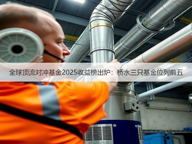 全球顶流对冲基金2025收益榜出炉：桥水三只基金位列前五(图1)