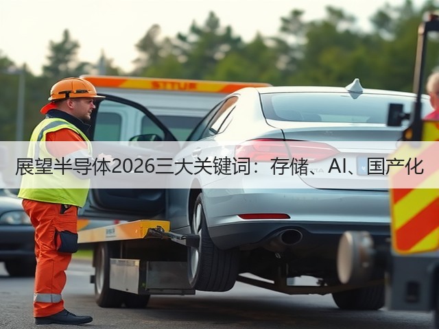 展望半导体2026三大关键词:存储、AI、国产化(图3) 展望半导体2026三大关键词:存储、AI、国产化(图3)