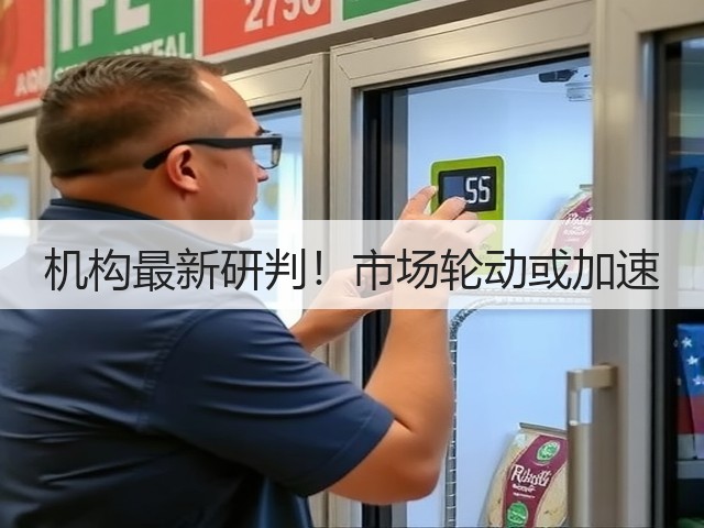 机构最新研判!市场轮动或加速(图1) 机构最新研判!市场轮动或加速(图1)