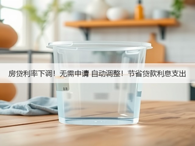 房贷利率下调!无需申请 自动调整!节省贷款利息支出(图2) 房贷利率下调!无需申请 自动调整!节省贷款利息支出(图2)