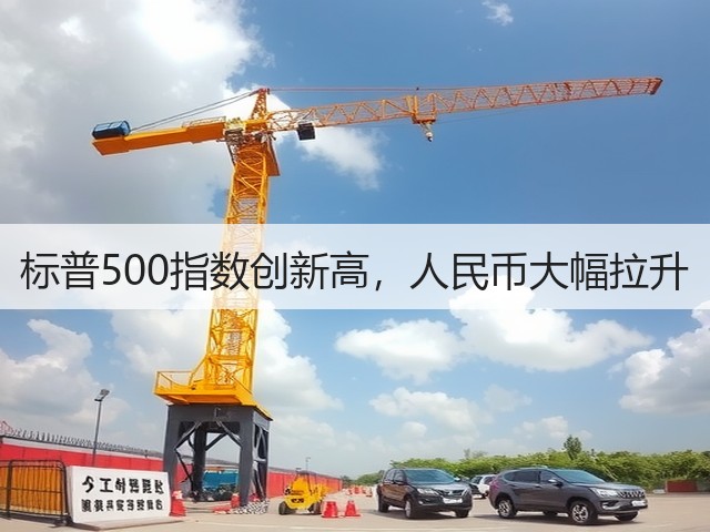 标普500指数创新高,人民币大幅拉升(图2) 标普500指数创新高,人民币大幅拉升(图2)