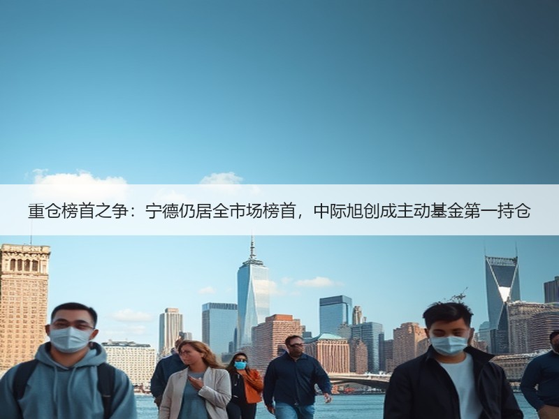 重仓榜首之争：宁德仍居全市场榜首，中际旭创成主动基金第一持仓