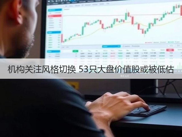 机构关注风格切换 53只大盘价值股或被低估(图2) 机构关注风格切换 53只大盘价值股或被低估(图2)