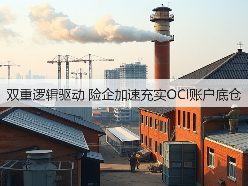 双重逻辑驱动 险企加速充实OCI账户底仓