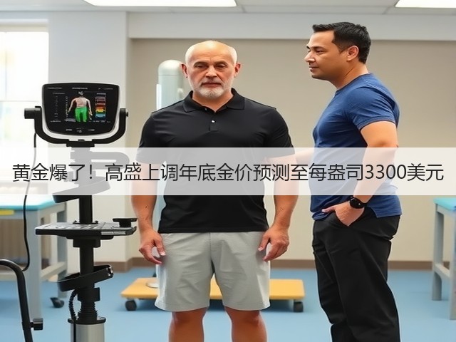 黄金爆了!高盛上调年底金价预测至每盎司3300美元(图3) 黄金爆了!高盛上调年底金价预测至每盎司3300美元(图3)