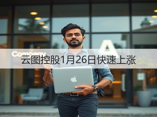 云图控股1月26日快速上涨(图2) 云图控股1月26日快速上涨(图2)
