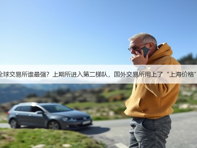 全球交易所谁最强?上期所进入第二梯队,国外交易所用上了“上海价格”(图2) 全球交易所谁最强?上期所进入第二梯队,国外交易所用上了“上海价格”(图2)