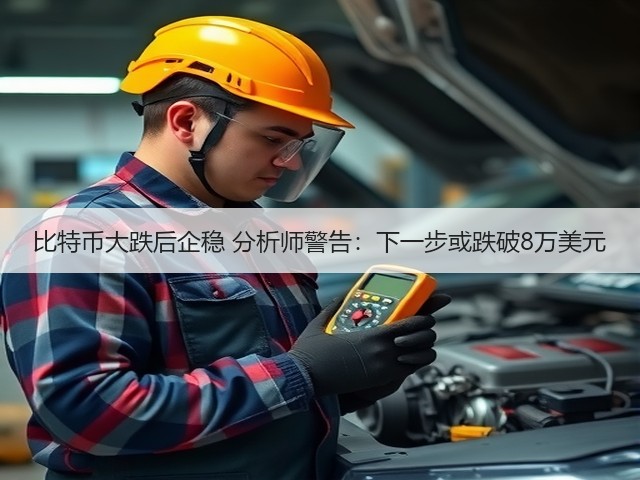 比特币大跌后企稳 分析师警告:下一步或跌破8万美元(图3) 比特币大跌后企稳 分析师警告:下一步或跌破8万美元(图3)