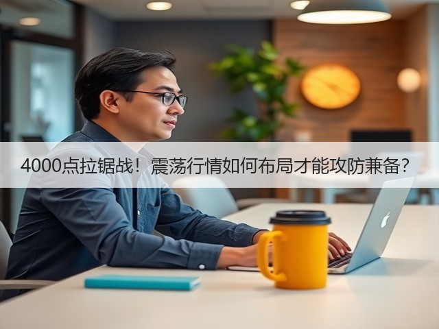 4000点拉锯战!震荡行情如何布局才能攻防兼备?(图3) 4000点拉锯战!震荡行情如何布局才能攻防兼备?(图3)