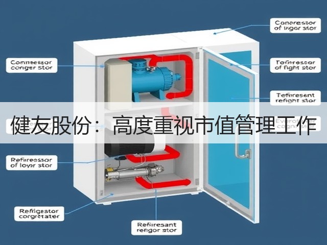 健友股份:高度重视市值管理工作(图1) 健友股份:高度重视市值管理工作(图1)