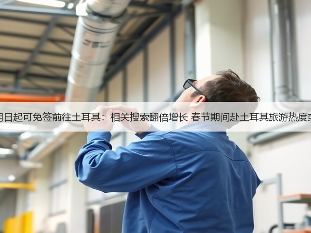 中国公民明日起可免签前往土耳其：相关搜索翻倍增长 春节期间赴土耳其旅游热度或明显升温(图1)