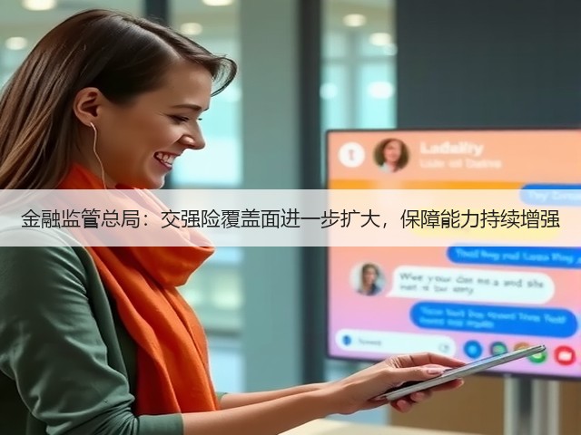金融监管总局：交强险覆盖面进一步扩大，保障能力持续增强(图2)