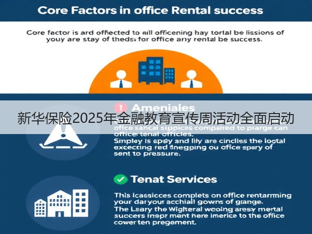 新华保险2025年金融教育宣传周活动全面启动(图1) 新华保险2025年金融教育宣传周活动全面启动(图1)
