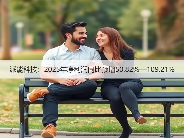 派能科技:2025年净利润同比预增50.82%—109.21%(图2) 派能科技:2025年净利润同比预增50.82%—109.21%(图2)