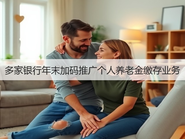 多家银行年末加码推广个人养老金缴存业务(图2)