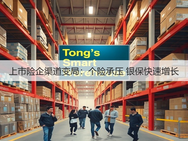 上市险企渠道变局：个险承压 银保快速增长(图2)