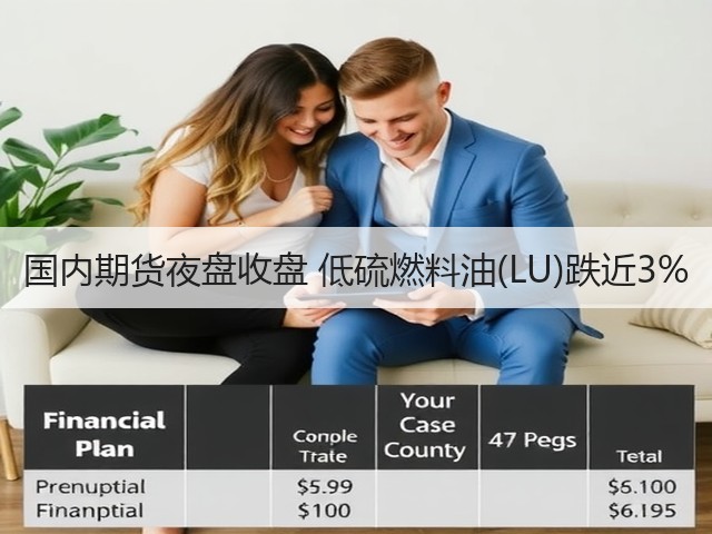 国内期货夜盘收盘 低硫燃料油(LU)跌近3%(图2)