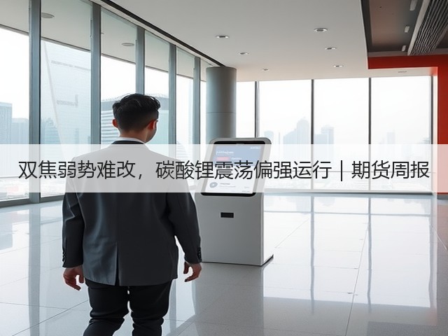 双焦弱势难改，碳酸锂震荡偏强运行｜期货周报(图3)