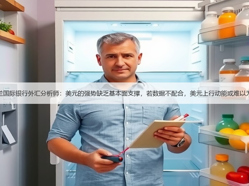 荷兰国际银行外汇分析师：美元的强势缺乏基本面支撑，若数据不配合，美元上行动能或难以为继