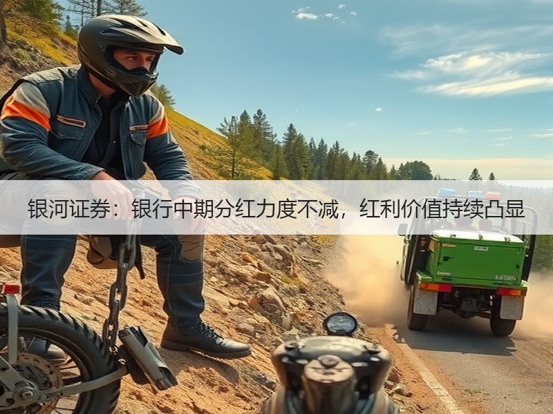 银河证券：银行中期分红力度不减，红利价值持续凸显
