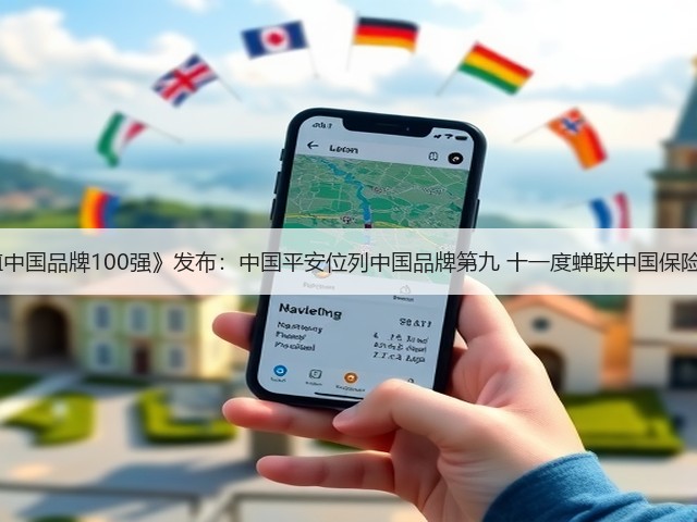 BrandZ《最具价值中国品牌100强》发布：中国平安位列中国品牌第九 十一度蝉联中国保险行业品牌价值第一(图2)