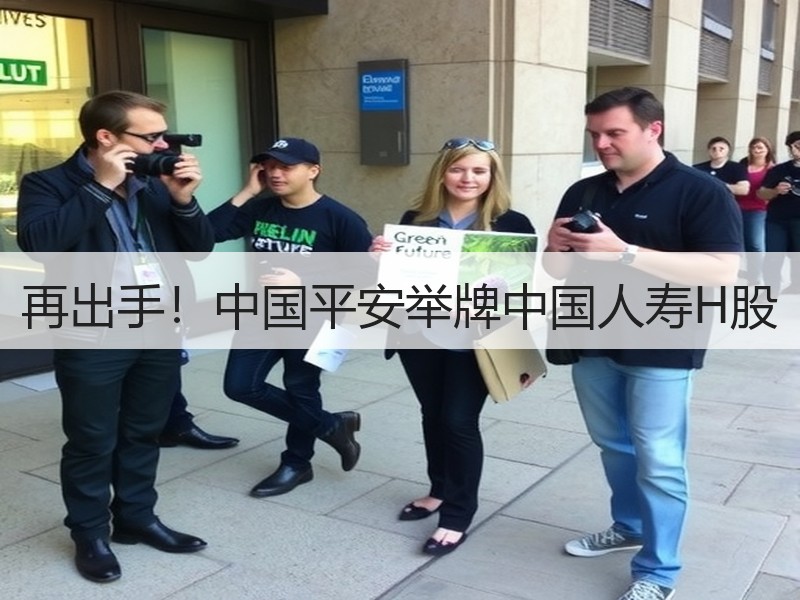 再出手！中国平安举牌中国人寿H股