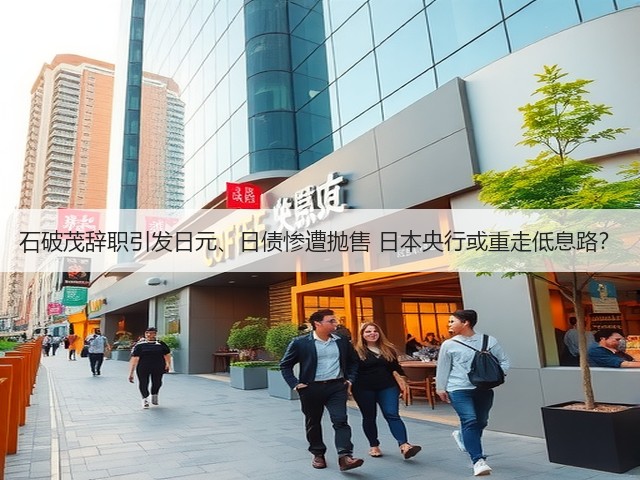 石破茂辞职引发日元、日债惨遭抛售 日本央行或重走低息路？(图2)
