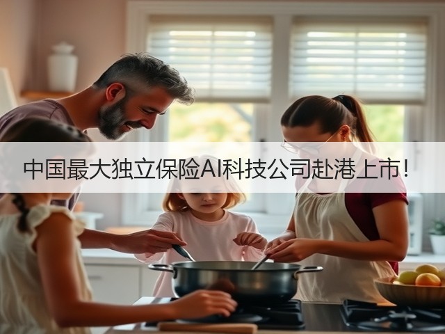 中国最大独立保险AI科技公司赴港上市!(图3) 中国最大独立保险AI科技公司赴港上市!(图3)